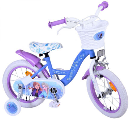 Bicicleta EL Disney Frozen 14 inch ND