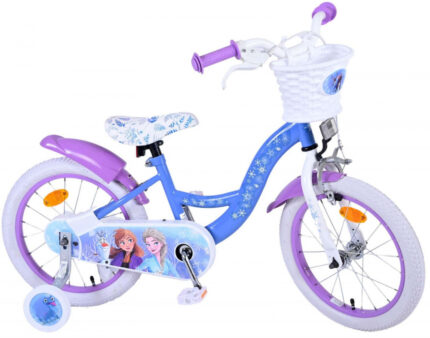 Bicicleta EL Disney Frozen 16 inch ND