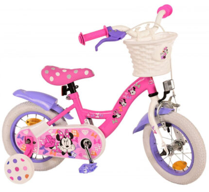 Bicicleta EL Minnie Mouse 12 inch Bow Tie