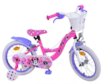 Bicicleta EL Minnie Mouse 16 inch Bow Tie