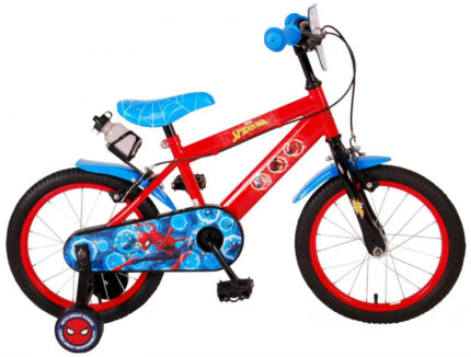 Bicicleta EL Spiderman RB 16 inch