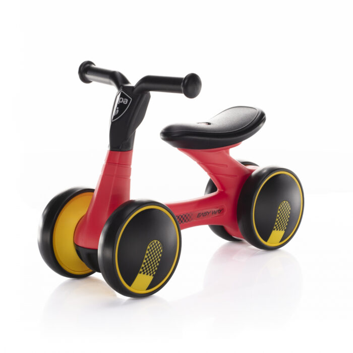 Bicicleta Easy-way Sport Red