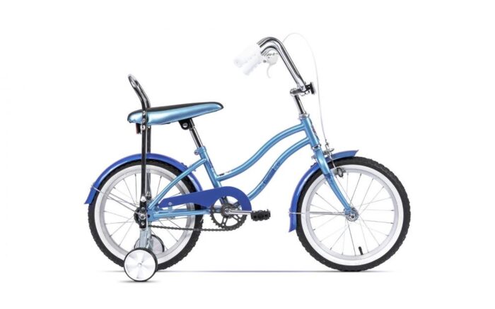 Bicicleta Mezin 2017 Bleu Arctic