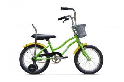 Bicicleta Mezin F 16 inch Verde Oac Oac