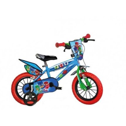 Bicicleta PJ Masks 16 Dino Bikes 416U-PJ