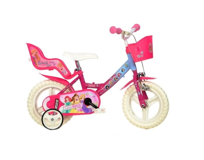 Bicicleta Princess 12 Dino Bikes