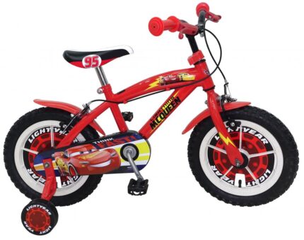 Bicicleta Stamp Cars 14