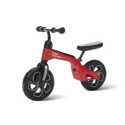 Bicicleta Tech Bike Red