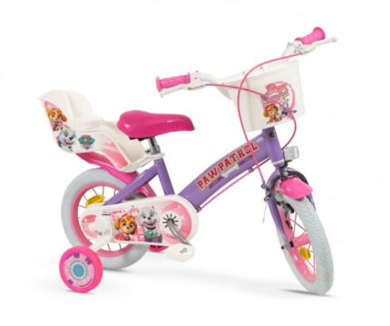 Bicicleta Toimsa 12 inch Paw Patrol mov