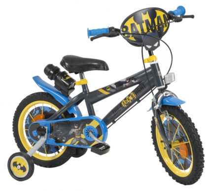 Bicicleta Toimsa 14 inch Batman