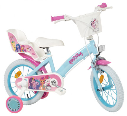 Bicicleta Toimsa 14 inch My Little Pony