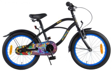 Bicicleta Volare Batman 18 inch