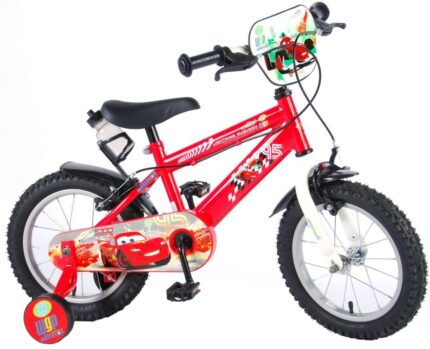 Bicicleta Volare Disney Cars 14