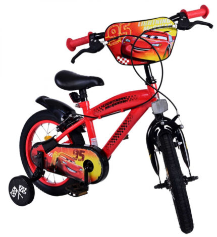 Bicicleta Volare Disney Cars 14 inch FW