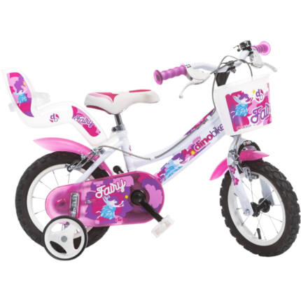 Bicicleta copii 12 inch Fairy