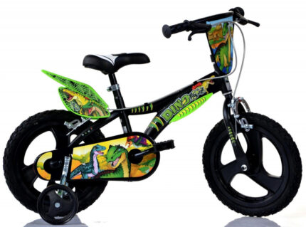 Bicicleta copii 14 Dinozaur T-Rex