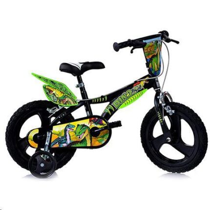 Bicicleta copii 16 Dinozaur T-Rex