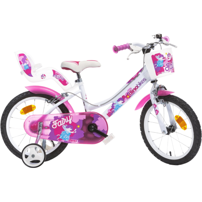 Bicicleta copii 16 inch Fairy