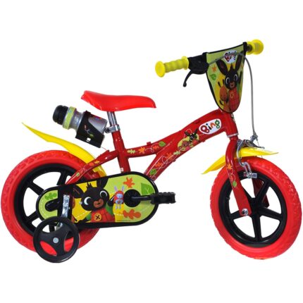 Bicicleta copii Dino Bikes 12 inch Bing