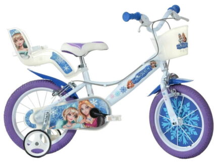 Bicicleta copii Dino Bikes 14 inch Craiasa Zapezii