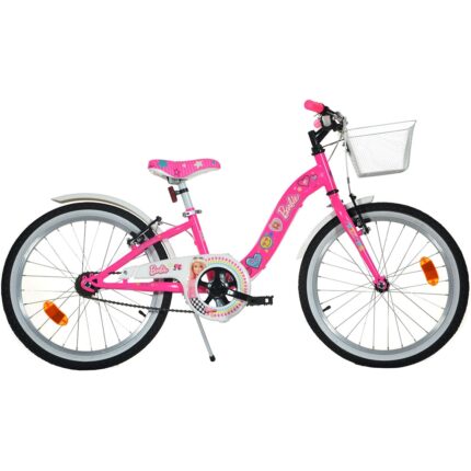 Bicicleta copii Dino Bikes 20 Barbie