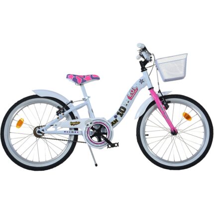 Bicicleta copii Dino Bikes 20 inch LOL