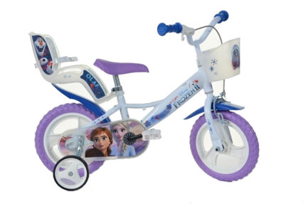 Bicicleta copii Frozen 12 inch