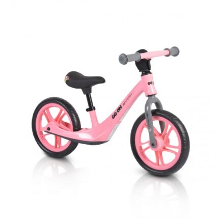 Bicicleta de echilibru Byox Go On pink