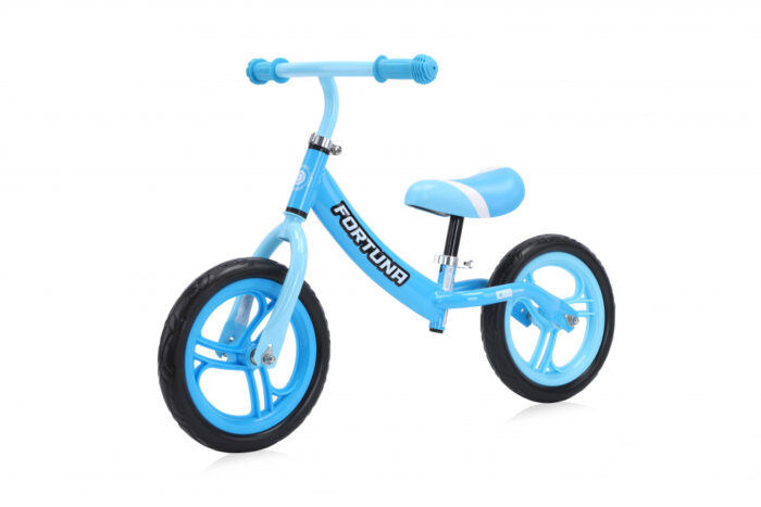 Bicicleta de echilibru Fortuna 2-5 ani light dark blue