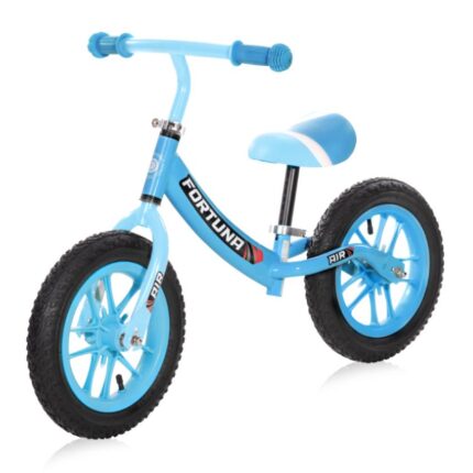 Bicicleta de echilibru Fortuna Air 2-5 ani Light Dark Blue