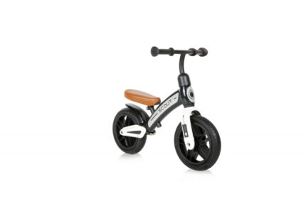 Bicicleta de echilibru Scout Air Black