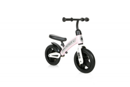 Bicicleta de echilibru Scout Air Pink