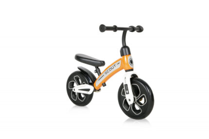 Bicicleta de echilibru Scout Orange