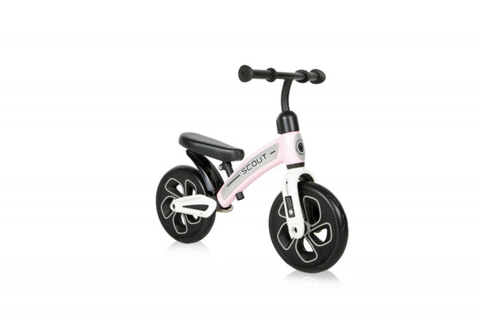 Bicicleta de echilibru Scout Pink