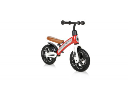 Bicicleta de echilibru Scout Red