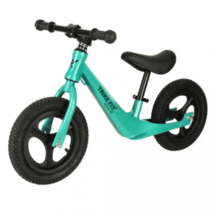 Bicicleta de echilibru Trike Fix Active X Green 12 inch