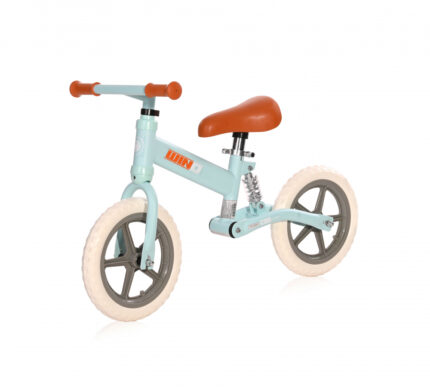 Bicicleta de echilibru Wind Light Blue