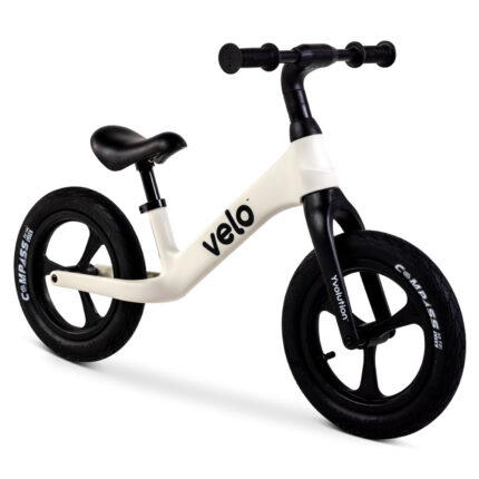 Bicicleta echilibru Yvolution Y Velo Pro white