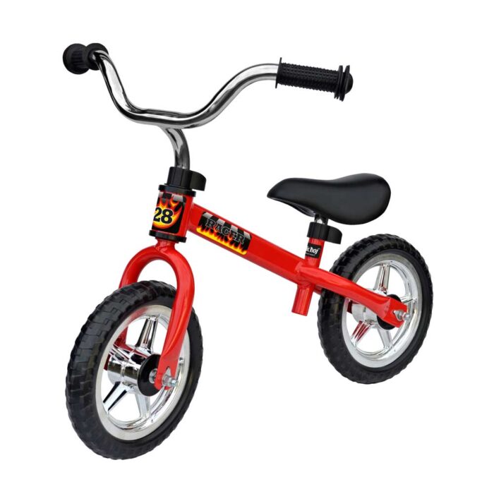 Bicicleta fara pedale 10 red Nordic Hoj