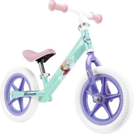 Bicicleta fara pedale 12 Frozen 2 Seven SV9945