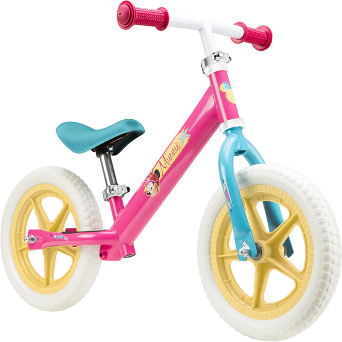 Bicicleta fara pedale 12 Minnie Seven SV9903