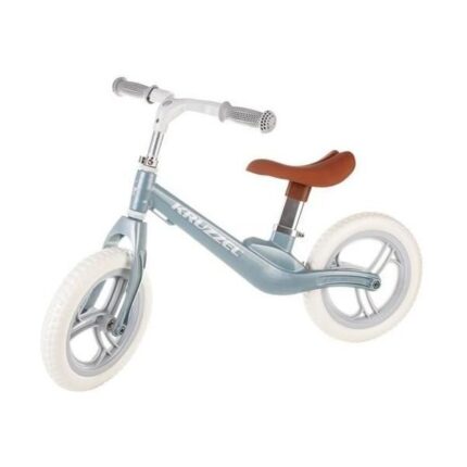 Bicicleta fara pedale 12 inch Kruzzel MY2835 albastru