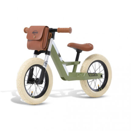 Bicicleta fara pedale Berg Biky Retro Green