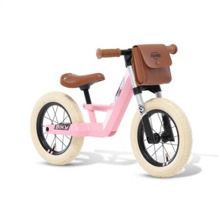 Bicicleta fara pedale Berg Biky Retro Pink