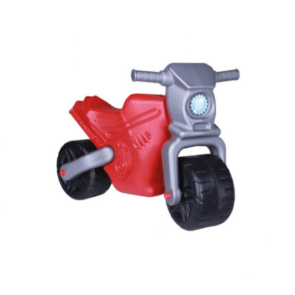 Bicicleta fara pedale Burak Toys red