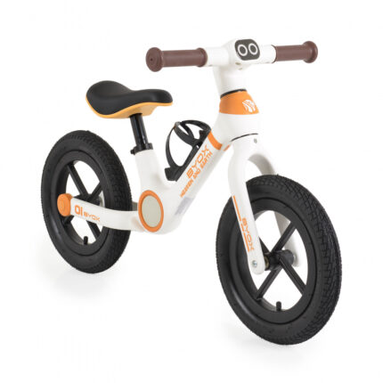 Bicicleta fara pedale Byox 12 inch Orb White