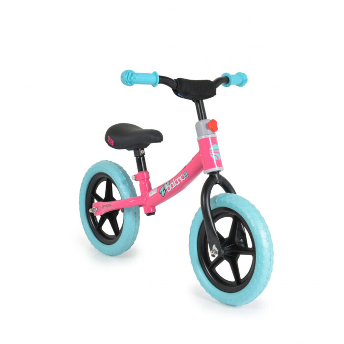 Bicicleta fara pedale Byox 2B balance Pink