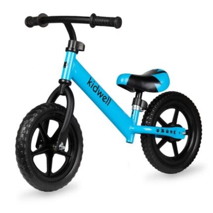 Bicicleta fara pedale Kidwell Rebel Blue