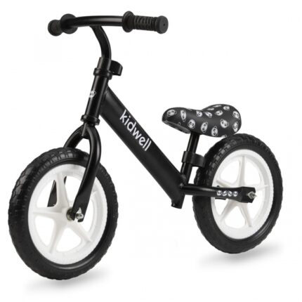 Bicicleta fara pedale Kidwell Rebel Panda