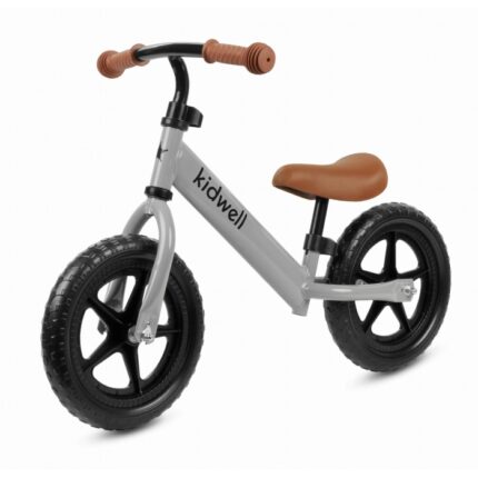 Bicicleta fara pedale Kidwell Rebel gray